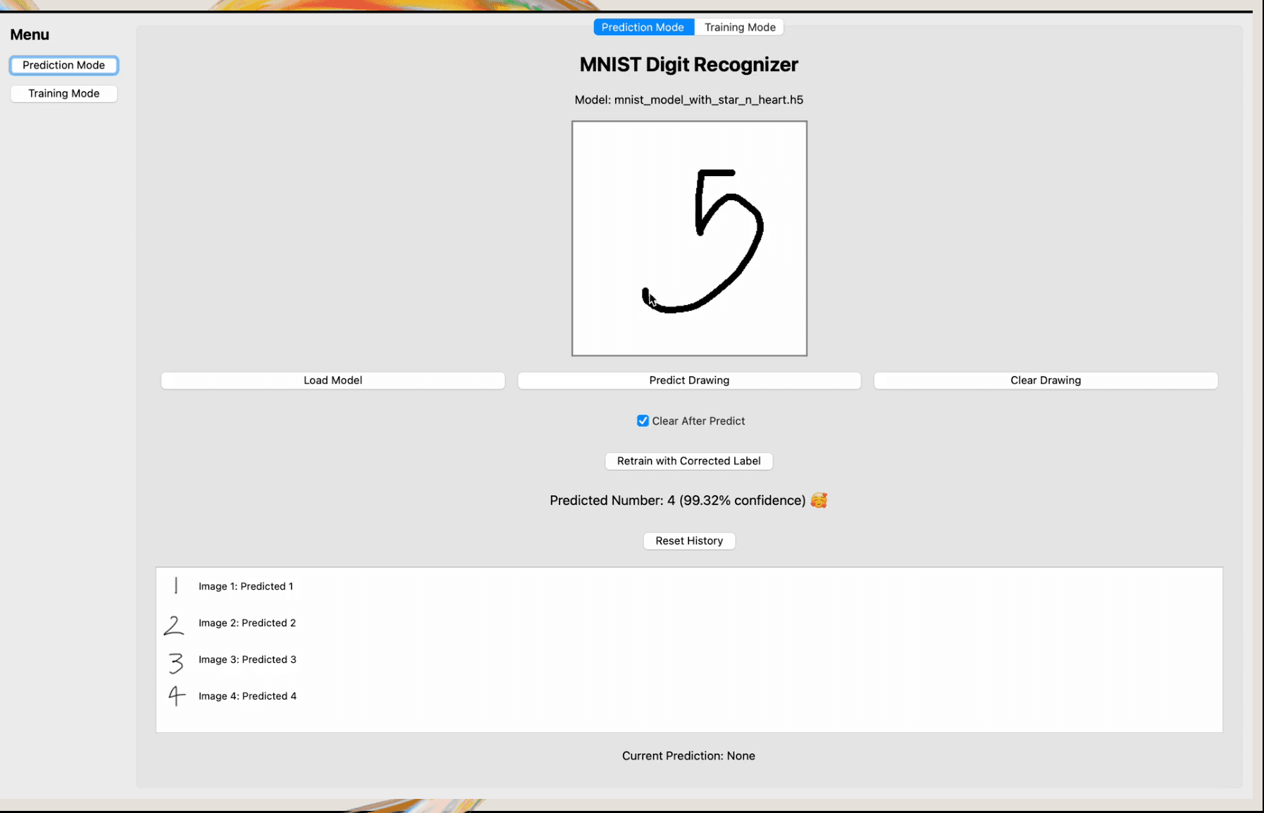 Mnist picture